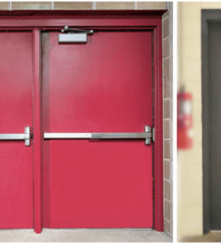 Commercial Door Repair