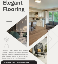 Elegance Tiles and Flooring