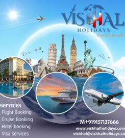 Vishhal Holidays – Tours & Travels