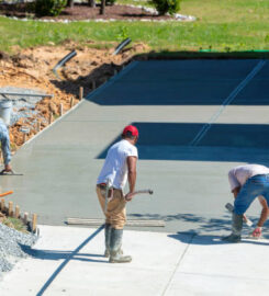 All Pro Concrete