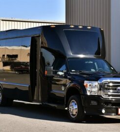 Deluxe Limousine & Transportation of Houston
