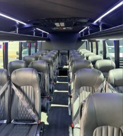 Deluxe Limousine & Transportation of Houston
