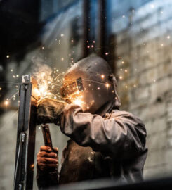 J Will Mobile Welding LLC