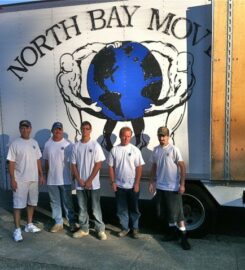north bay movers