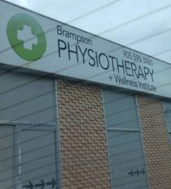 Brampton Physiotherapy + Wellness Institute