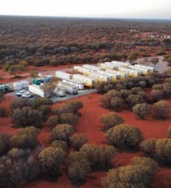 Mobile Camps Australia