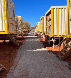 Mobile Camps Australia