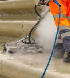 Ghost Power Washing