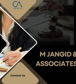 M Jangid & Associates
