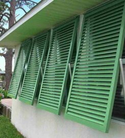 Seacoast Systems Hurricane Window Shutters & Screens