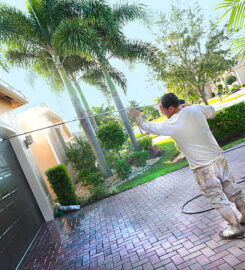 Ghost Power Washing
