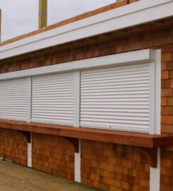 Seacoast Systems Hurricane Window Shutters & Screens