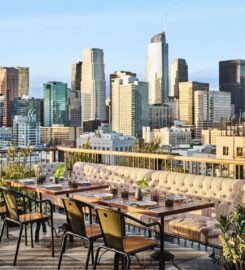 Downtown L.A. Proper Hotel
