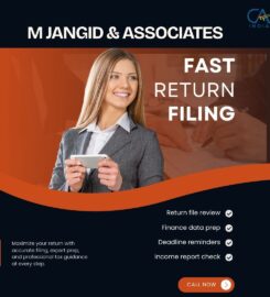 M Jangid & Associates