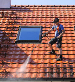 Ghost Power Washing