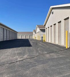 Greenville West Self Storage
