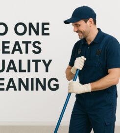 Quality Commercial Cleaning Service OH