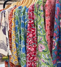 Suvasti – Kota Doria Suits & Sarees