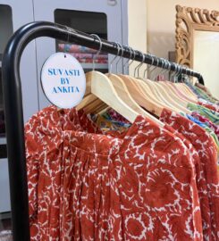 Suvasti – Kota Doria Suits & Sarees