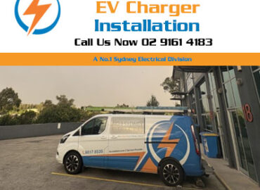 Sydney EV Charger Installations