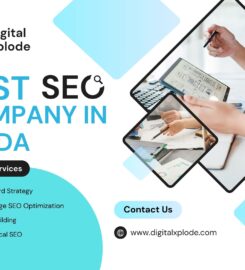 Digital Xplode – Expert in Digital Marketing, Web & App Dev &hellip;