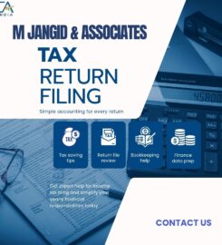 M Jangid & Associates
