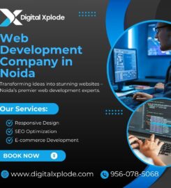 Digital Xplode – Expert in Digital Marketing, Web & App Dev &hellip;