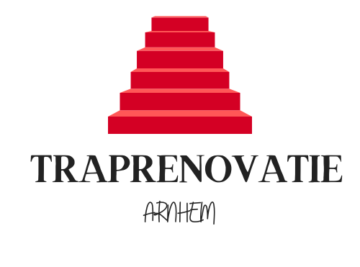 Gesloten trap mooi opgeknapt