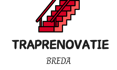 Strakke traprenovatie uitgevoerd