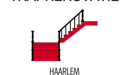 Traprenovatie met mooi resultaat