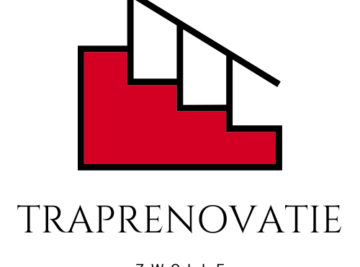 Nette renovatie van bestaande trap