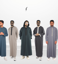 islamic fashion for men