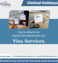Vishhal Holidays – Tours & Travels