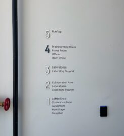 Premier Graphics Vancouver Office