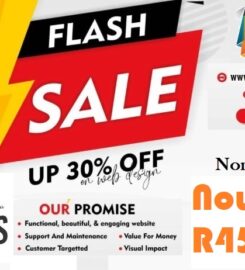 Website Design Company Based in Sandton, Johannesburg