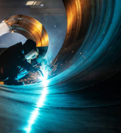 J Will Mobile Welding LLC