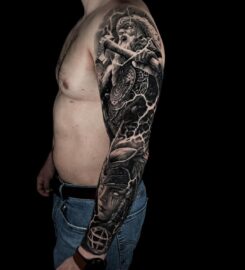Inkredible Tattoo Studio