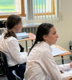 Christ Community Lutheran School – Almena