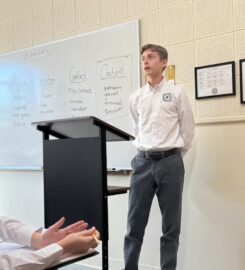 Christ Community Lutheran School – Almena