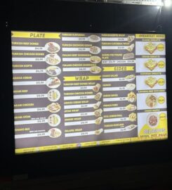 Chako Halal Food Truck