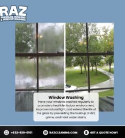 Raz Cleaning LLC
