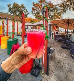 Rasta Rita Margarita and Beverage Truck