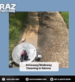 Raz Cleaning LLC
