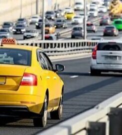 Saudia Taxi
