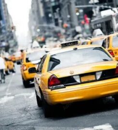 Saudia Taxi