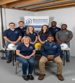 Basement Waterproofing Montgomery County