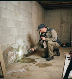 Basement Waterproofing Montgomery County