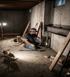 Basement Waterproofing Montgomery County
