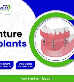 Hardy Family Dentistry: Cosmetic and Implant Dentistry
