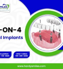 Hardy Family Dentistry: Cosmetic and Implant Dentistry